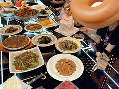 -星璨火吧KTV聚会餐厅(华清广场店)