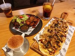 马来西亚沙爹鸡串-Country Lane咖啡·意粉(荔园新天地店)