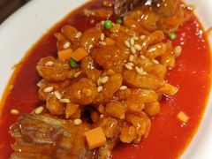 松子鲈鱼-宋园·上海菜(静安店)