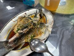 -盛得农家美食·无花果浸鸡·古法烧鸡·竹筒饭(白水寨森林海店)