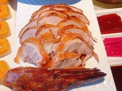 -雀蓝川菜(奥体广场店)