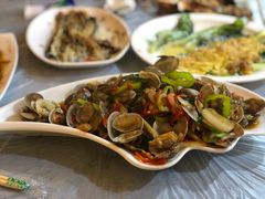 -覃记海鲜美食餐厅