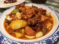 -新疆巴州金丝特餐厅(大钟寺店)