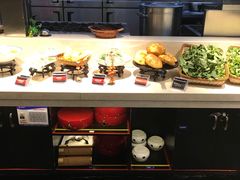 自助调料区-鸡毛店·川菜(双楠店)