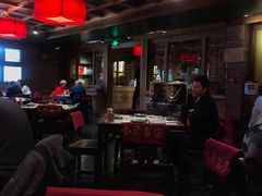 大堂-小吊梨汤·北京菜·烤鸭(长安商场-首都博物馆店)