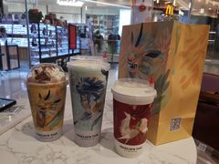 -奈雪的茶(青岛卓悦里INTOWN店)