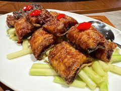 -川旺角融合菜•海景餐厅(星海广场店)