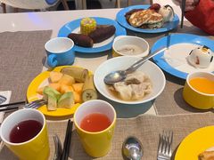 -帝企鹅自助餐厅•儿童岛•真企鹅(长隆企鹅酒店)