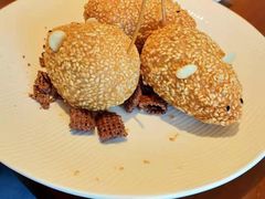 -青雅中餐厅(大连金石滩绿发希尔顿度假酒店)