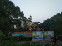 游乐设施-虎英水上乐园