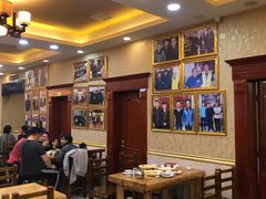 大堂-清真利德顺小老饭庄(复兴路店)