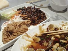 -百味地锅鸡(二店·财校分店)