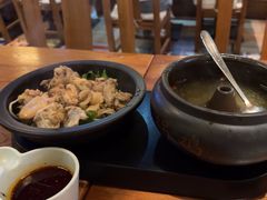 -云海肴·汽锅鸡·云南菜(天津国金汇店)