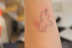 -众刺纹画·纹身·穿孔饰品·海娜定制