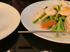 -青岛威斯汀酒店六楼中国元素餐厅
