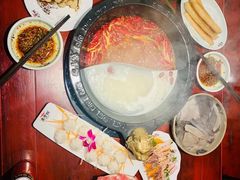 -袁老四重庆老火锅(桐梓坡店)