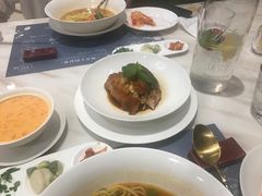 豉油鸡-南山鲜虾面·活鲜小馆·海味大连菜(南山总店)