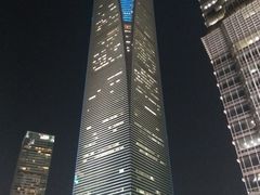 -上海环球金融中心云端足球盛典