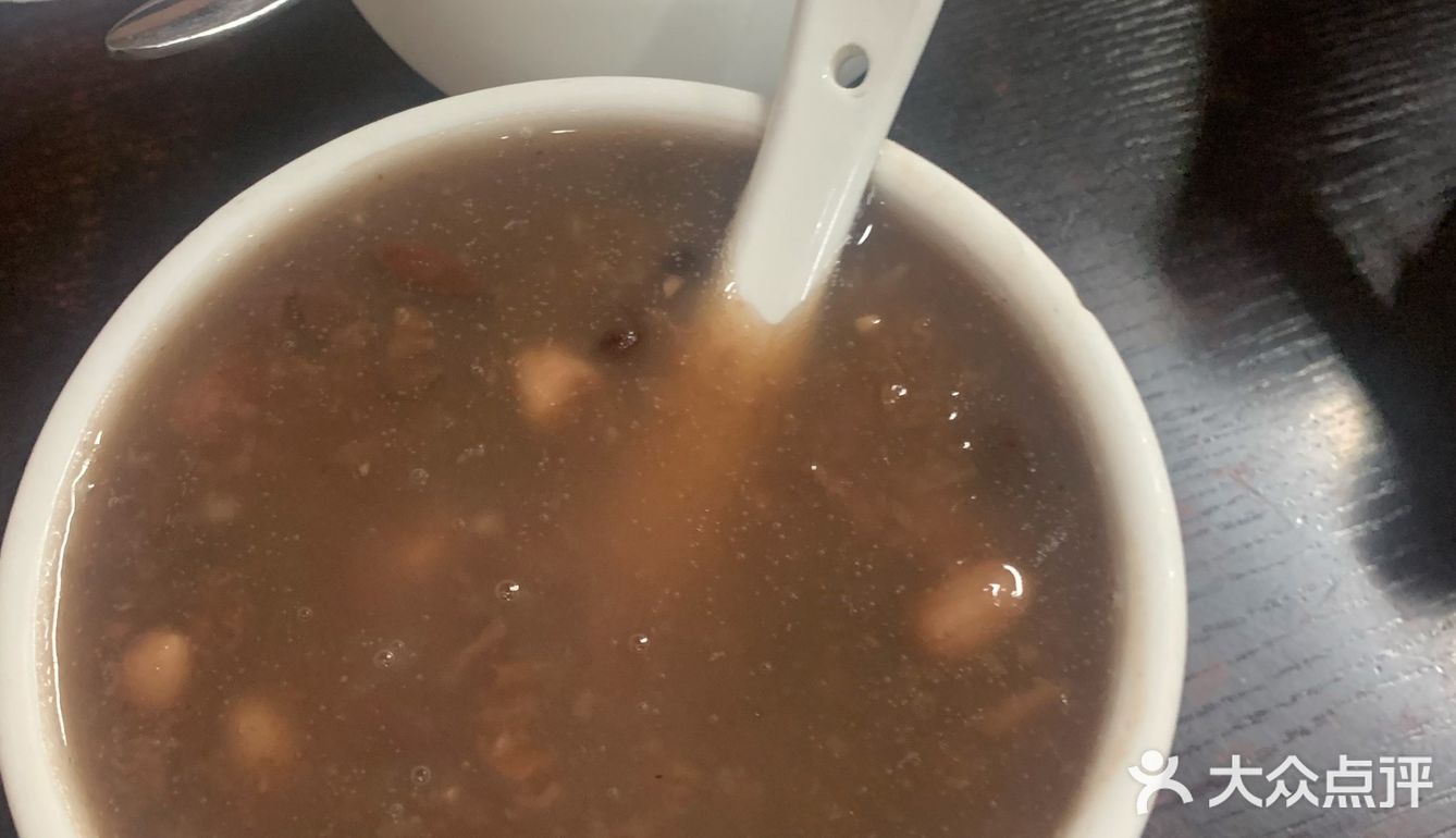 糖水