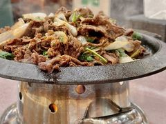 -烤肉宛饭庄(北新桥店)