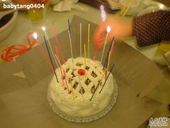 栗子蛋糕~-红宝石·鲜奶小方·海派西点房(丰庄店)