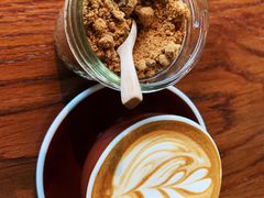 -ROAST coffee & eatery