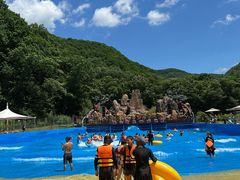 -参仙谷生态旅游度假区