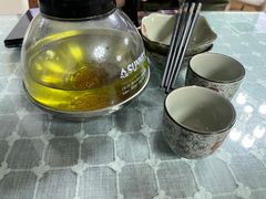 -天天向上素食餐厅(五台山店)