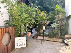 -Metal hands·铁手咖啡