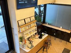 -blend咖啡部落(车公庙店)