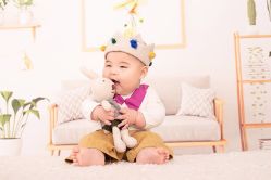 -星豆豆儿童摄影(南郊太白南路店)