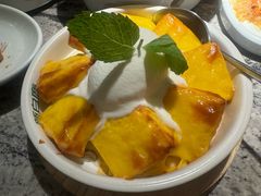 -新白鹿餐厅(松江开元地中海店)