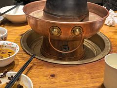 -北京老门框爆肚四季涮肉(淮海东路外滩店)