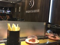 -争鲜回转寿司(金桥家乐福店)
