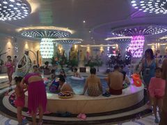 -水晶之星洗浴温泉汗蒸