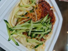 麻酱凉皮-志亮灌汤蒸饺·清真(庙后街店)