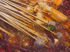 -来涮蜀鲜货火锅串串香(菜市口店)