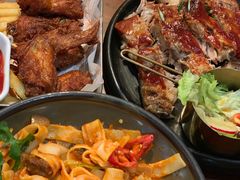 -芭莉与彩虹西餐厅(成都合生汇店)