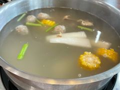 -八宝牛潮汕鲜牛肉火锅(净月店)