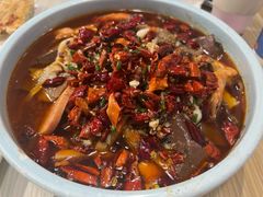 -台北楚楚园馅饼粥(虹桥南丰城店)