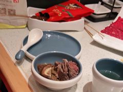 -左庭右院鲜牛肉火锅(环球港店)