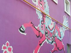 -百里峡七彩艺术小镇