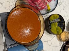 明炉翻烤雪花牛肉-潮州府·潮菜·砂锅粥(徐家汇店)
