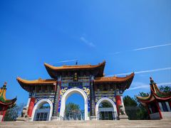 -抱犊寨风景区