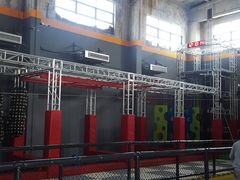 -嗨蹦Hi Boom蹦床工厂·蹦床公园