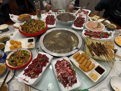 -乡土黄·鲜牛肉火锅·小龙虾(兴业街店)