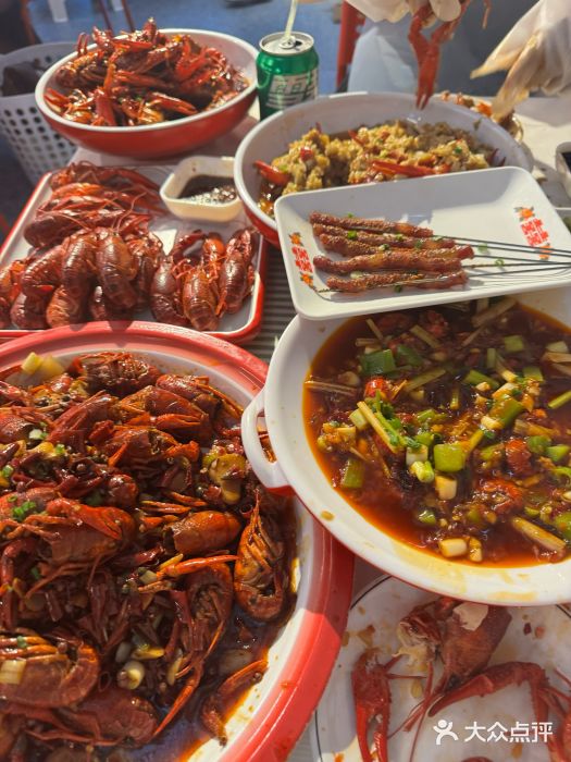 戴叔叔龙虾馆·麻辣小龙虾图片