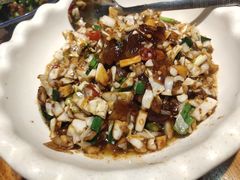 酸包菜粉皮-金利来酒家(劳动西路店)