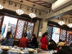 大堂-节节香.成都非遗肥肠粉(总店)