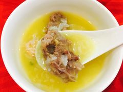 阴米土鸡汤-湖锦酒楼·32年地道湖北菜(光谷店)